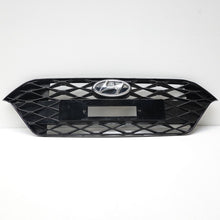 Load image into Gallery viewer, HYUNDAI I20 FRONT BUMPER Centre Grill 2020 onwards Hatchback GENUINE 86351-Q0200
