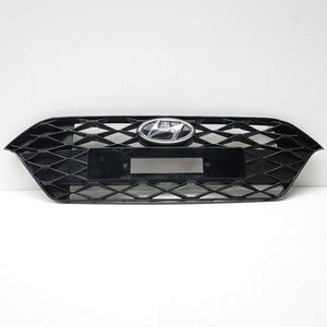 HYUNDAI I20 FRONT BUMPER Centre Grill 2020 onwards Hatchback GENUINE 86351-Q0200