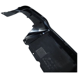 BMW M2 Competition F87 Coupe rear bumper trim valance pn 51128079561