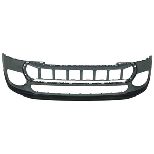 MINI CLUBMAN F54 FRONT BUMPER ONE COOPER GENUINE Used 7370791