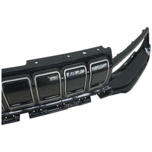 Load image into Gallery viewer, JEEP AVENGER Front Bumper Upper Grill 2022 onwards GENUINE pn 735767813
