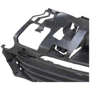 PORSCHE 718 BOXSTER CAYMAN Front Bumper Left Grill Trim 982 2016 on 982807683FFF