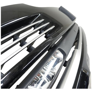 Range Rover Vogue front bumper L405 2013-2017 SUV Genuine pn CK52-17F003-AA