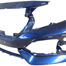Load image into Gallery viewer, Honda Civic front bumper 2017-2021 Hatchback Genuine 71101-TGG-ZZ00
