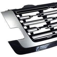 Load image into Gallery viewer, Range Rover front bumper upper grill 2022-2025 SUV Genuine M8E2-8200-A
