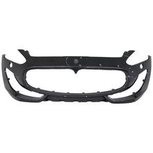 Load image into Gallery viewer, MASERATI GRAN TURISMO MC Stradale FRONT BUMPER GENUINE 084814300
