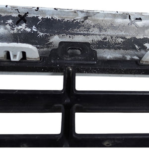 Peugeot Partner front bumper 2018-2023 Van Genuine pn 9816765680