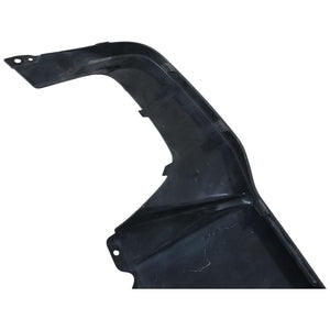 BMW M2 Competition F87 Coupe rear bumper trim valance pn 51128079561