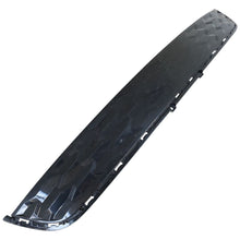 Load image into Gallery viewer, KIA E Niro front bumper upper grill trim 2022-2024 Genuine Used 86536-AO000
