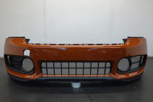 Load image into Gallery viewer, GENUINE MINI COUNTRYMAN FRONT BUMPER F60 2017 onwards pn 51117390520
