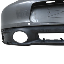 Load image into Gallery viewer, Porsche 911 Carrera S rear bumper 992 2019-2023 Genuine pn 992807421P
