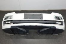 Load image into Gallery viewer, RANGE ROVER VOGUE FRONT BUMPER L405 2013 to 2017 SUV GENUINE pn CK52-17F003-AA
