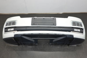 RANGE ROVER VOGUE FRONT BUMPER L405 2013 to 2017 SUV GENUINE pn CK52-17F003-AA