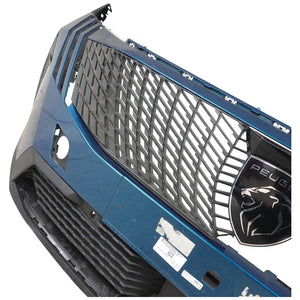 Peugeot E-3008 E3008 front bumper 2024-2026 Genuine 9846491180