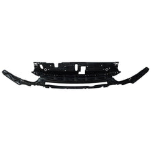 Load image into Gallery viewer, Vauxhall Corsa F front bumper upper grill 2023-2026 Facelift Genuine 9850366080

