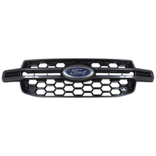 Load image into Gallery viewer, FORD RANGER FRONT BUMPER Upper Centre Grill 2023 onwards GENUINE NIWB-8350-EA
