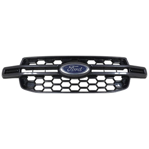 FORD RANGER FRONT BUMPER Upper Centre Grill 2023 onwards GENUINE NIWB-8350-EA
