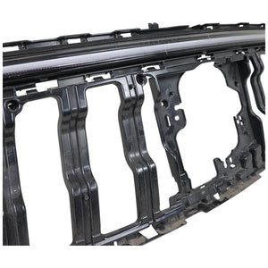 MERCEDES BENZ EQA FRONT BUMPER GRILL Fitting Support 2022 on GENUINE A2438884900