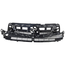 Load image into Gallery viewer, Vauxhall Grandland X front bumper grill fitting 2021-2024 Genuine 9840128277
