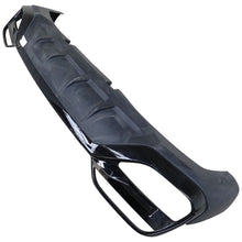 Load image into Gallery viewer, MG HS Hybrid rear bumper lower valance 2022-2024 Genuine P10922776
