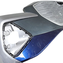 Load image into Gallery viewer, Audi Q4 E-Tron front bumper centre grill 2021-2024 Genuine pn 89A807725A
