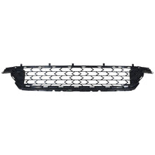 Load image into Gallery viewer, Toyota Corolla Hybrid front bumper lower grill 2023-2025 Genuine 53165-02160
