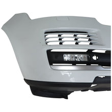 Load image into Gallery viewer, RANGE ROVER VOGUE FRONT BUMPER L405 2013 to 2017 SUV GENUINE pn CK52-17F003-AA
