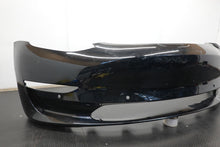 Load image into Gallery viewer, TESLA MODEL 3 FRONT BUMPER Hatchback 2017 onwards GENUINE pn 1084168-00-F
