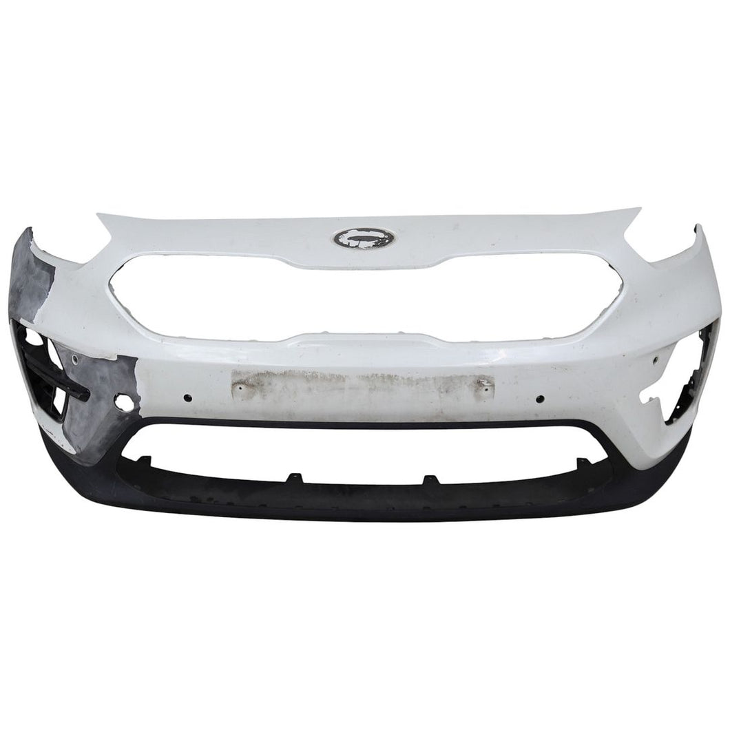 Kia Niro Hybrid front bumper 2019-2021 Genuine pn 86511-G5500