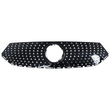 Load image into Gallery viewer, Mercedes Benz EQB front bumper upper grill 2022-2024 Genuine A2438885600
