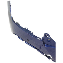 Load image into Gallery viewer, KIA EV6 REAR BUMPER Upper Section Electric GENUINE Used Part pn 86600-CVEU0
