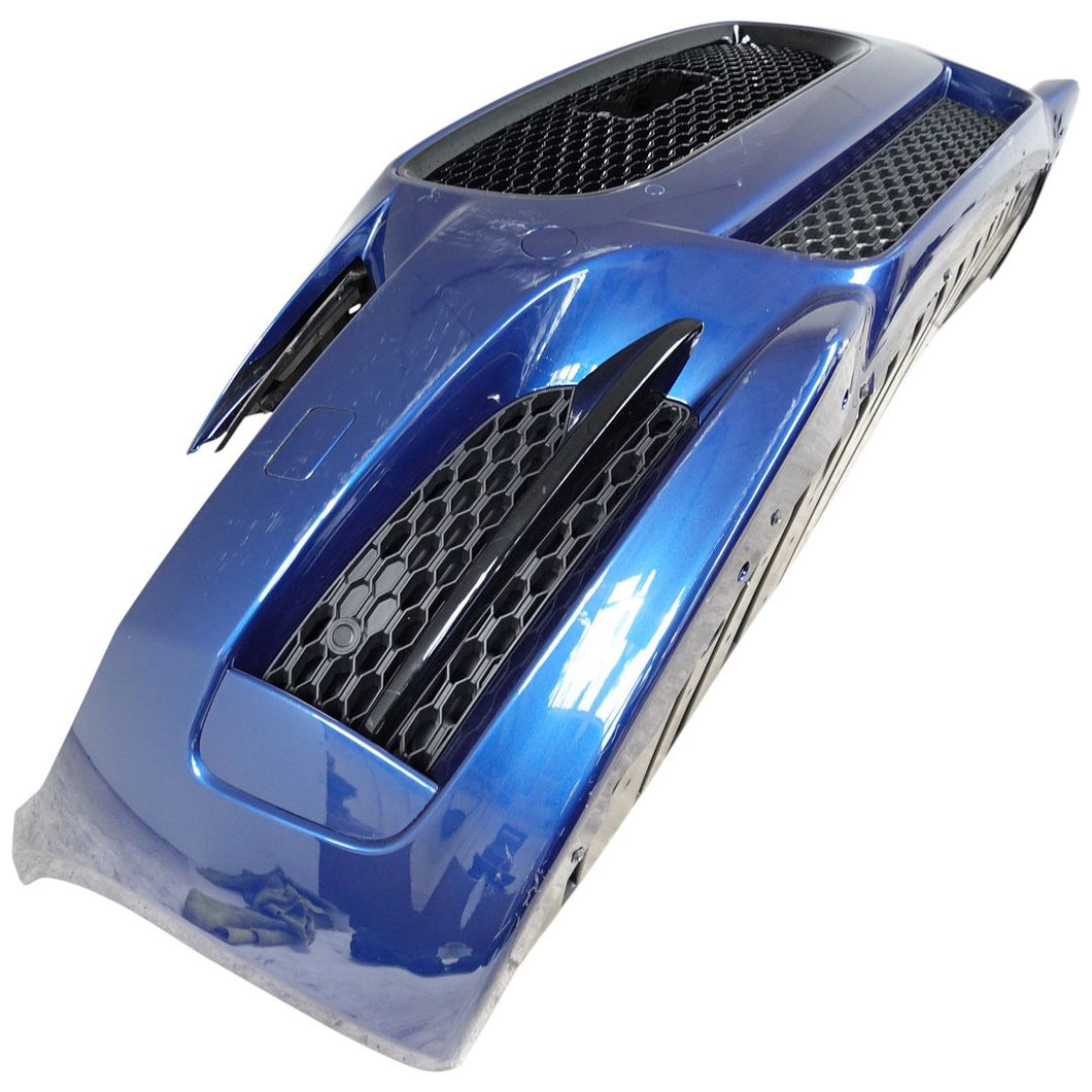 Jaguar XE R Sport front bumper saloon or estate Genuine pn GX7M-17F003-AA