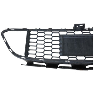 BMW 3 SERIES M SPORT FRONT BUMPER Lower Grill F30 2012-2016 GENUINE 51118054136