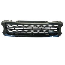 Load image into Gallery viewer, RANGE ROVER SPORT FRONT BUMPER Upper Grill 2013 to 2017 GENUINE pn DK62-8200-XX
