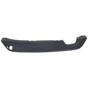 VOLKSWAGEN SCIROCCO REAR BUMPER Trim Valance 2009 to 2013 GENUINE 1k8807568B