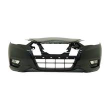 Load image into Gallery viewer, NISSAN MICRA FRONT BUMPER K14 2017 onwards Hatchback GENUINE pn 62022 5FA0H
