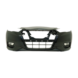 NISSAN MICRA FRONT BUMPER K14 2017 onwards Hatchback GENUINE pn 62022 5FA0H