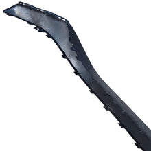 Load image into Gallery viewer, Mercedes Benz EQA AMG front bumper trim 2022-2024 Genuine pn A2438852603
