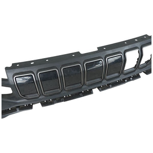 JEEP AVENGER Front Bumper Upper Grill 2022 onwards GENUINE pn 735770622