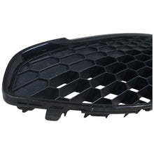 Load image into Gallery viewer, Ford Fiesta Zetec S FRONT BUMPER Upper Grill 2013-2016 Genuine C1BJ-17B968-AB
