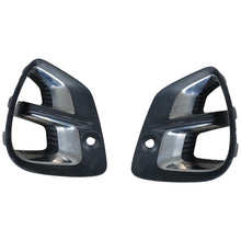 Load image into Gallery viewer, Renault Captur front bumper left right grill trim Set Genuine 2020-2024
