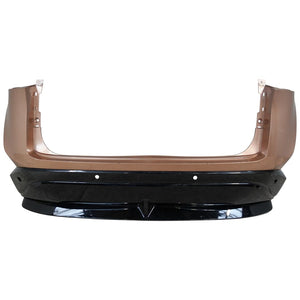 Nissan Ariya rear bumper 2022-2025 SUV 5dr Electric Genuine used 85022 5MP0H