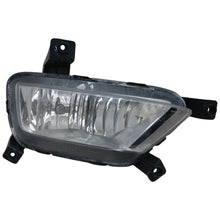 Load image into Gallery viewer, MG ZS SUV front bumper left LH fog light 2017 to 2019 SUV Genuine 10266043
