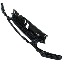 Load image into Gallery viewer, Vauxhall Corsa F front bumper upper grill 2023-2026 Facelift Genuine 9850366080
