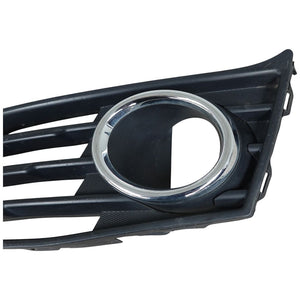 HONDA CIVIC FRONT BUMPER Left Grill 2015 onwards GENUINE 71109-TA9