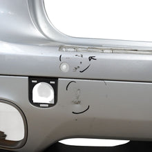 Load image into Gallery viewer, Porsche Cayenne GTS rear bumper 2006-2008 Genuine 7L5807421R
