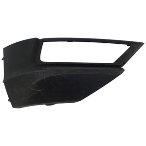 Volkswagen Tiguan front bumper lower right trim 2016-2019 SUV Genuine 5NA853212A