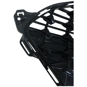 Toyota AYGO X front bumper centre grill 2020-2023 Genuine 53111-0H140