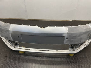 VOLKSWAGEN TOURAN FRONT BUMPER 2011 onwards MPV GENUINE pn 1T0807221M