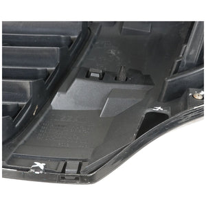 NISSAN NAVARA Front Bumper Upper Grill 2014 onwards SUV GENUINE pn 623105JU1C